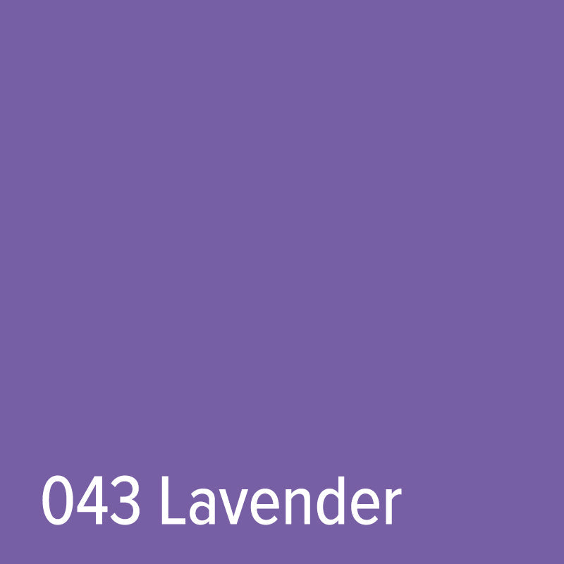 043 Lavender - Adhesive Vinyl | Oracal 651