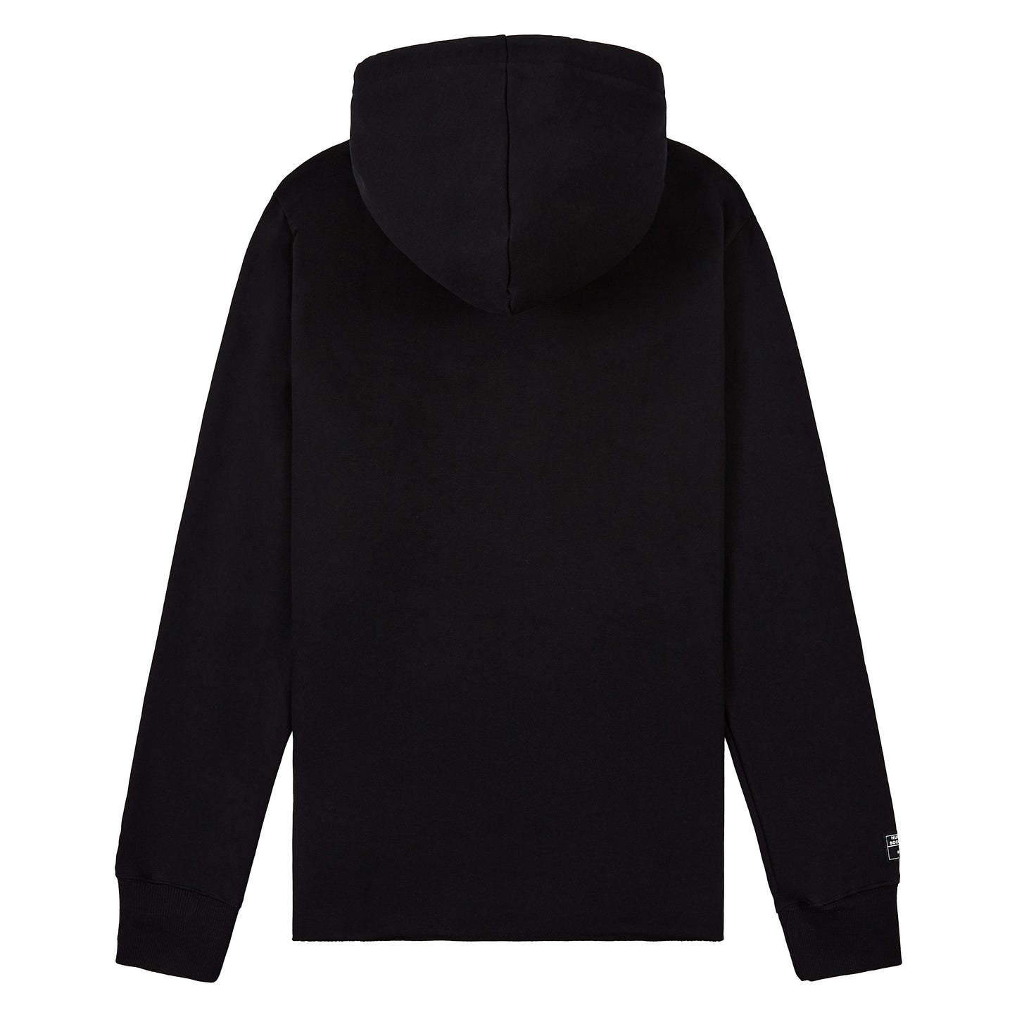 Flaming Skull Hoodie