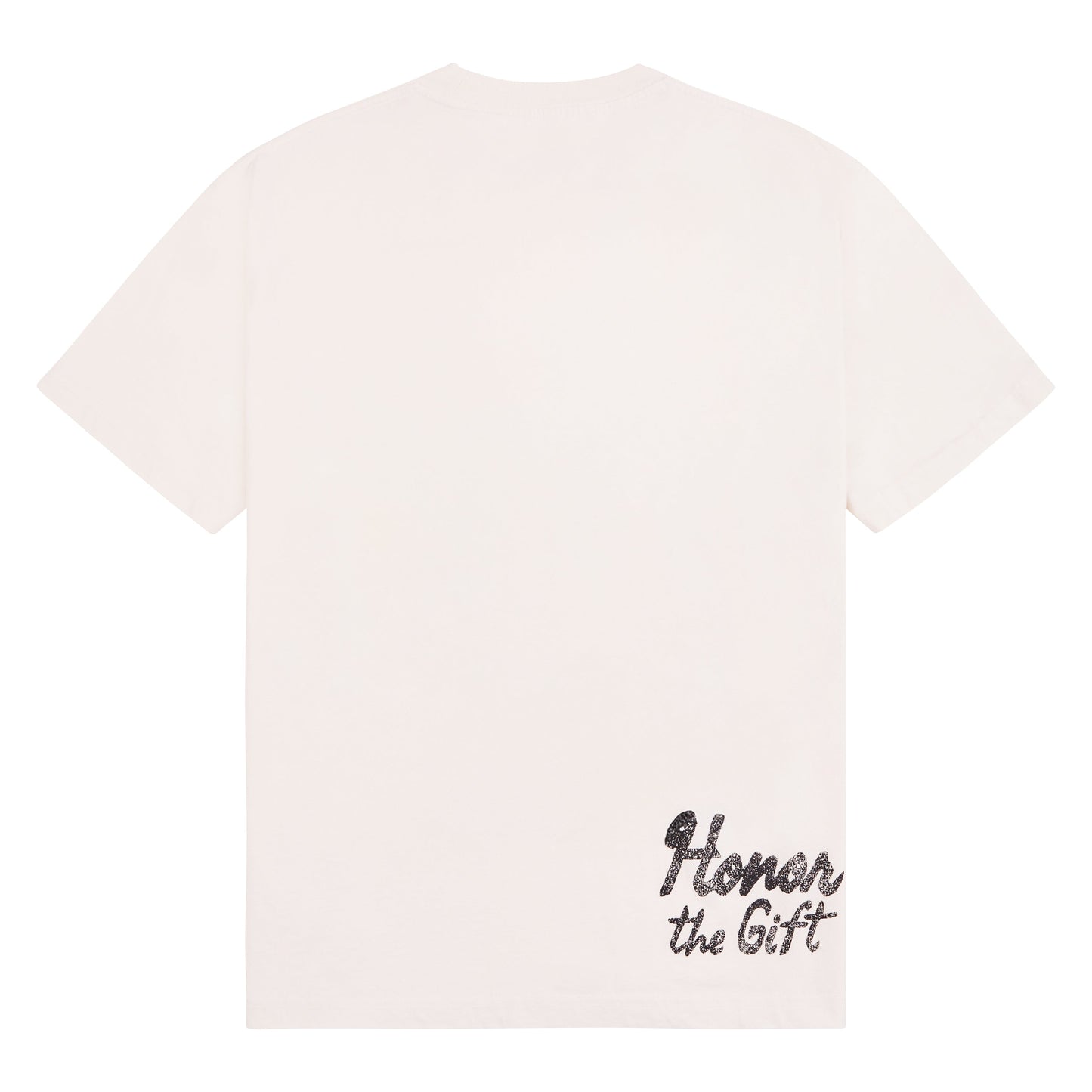 Live On The Air Tee | Bone