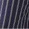 Stripe Cropped Wide-Leg Pants