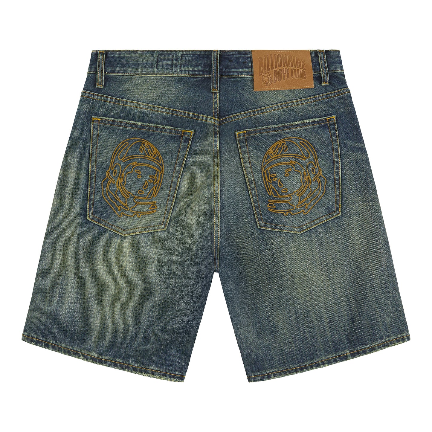 Pulsar Denim Short | Crater