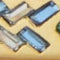 Crystal Inlay Bracelet