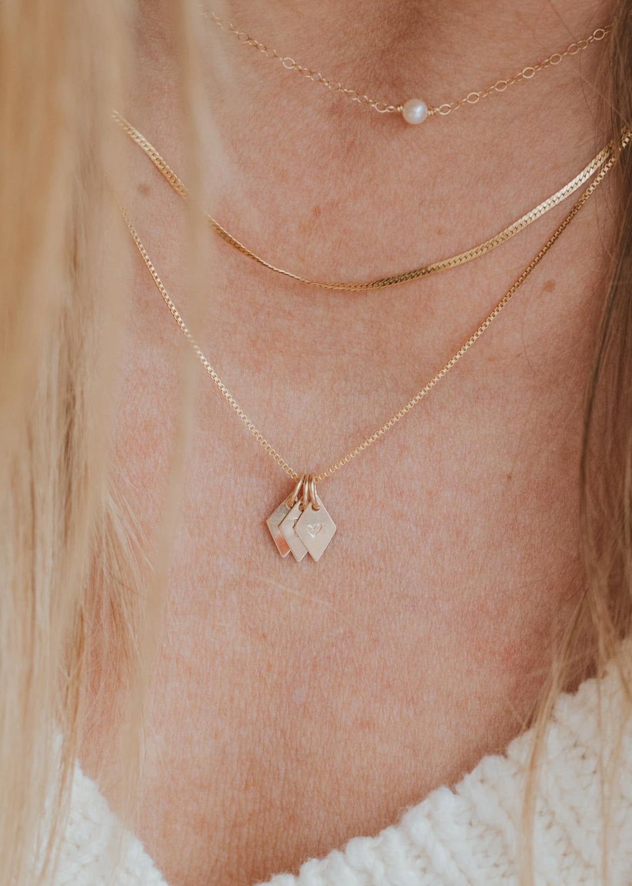 Custom Cece Pendant 2