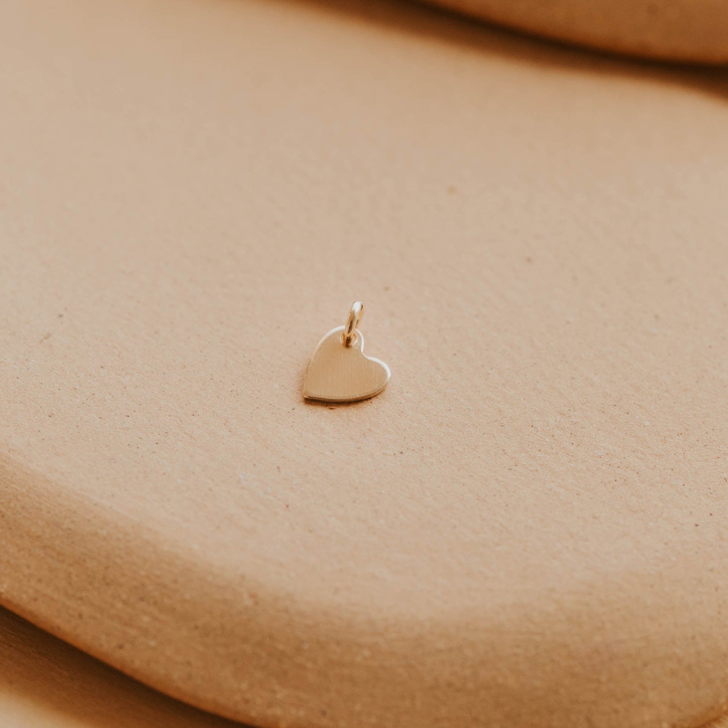 Tiny Heart Charm