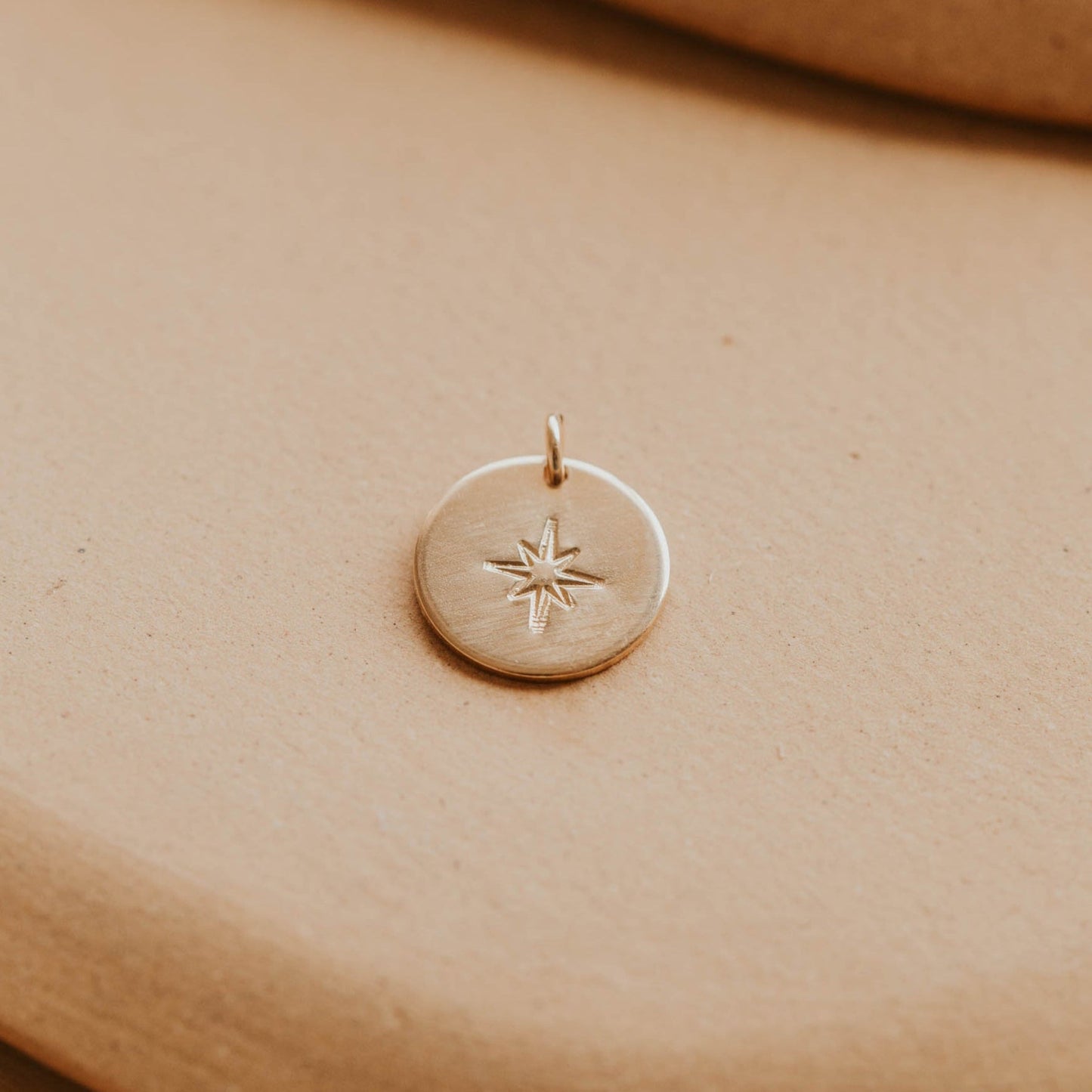 Starburst Charm