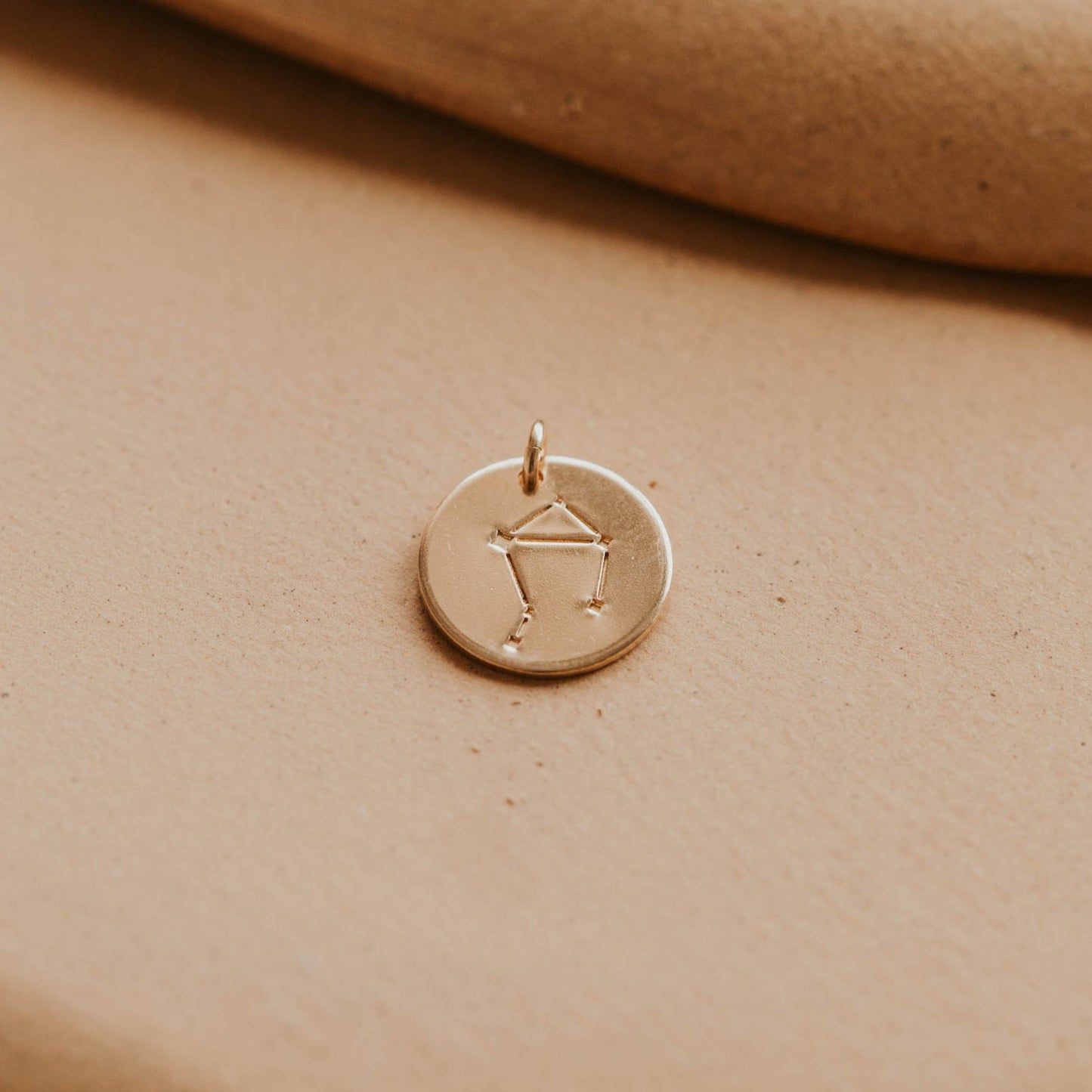 Libra Constellation Charm