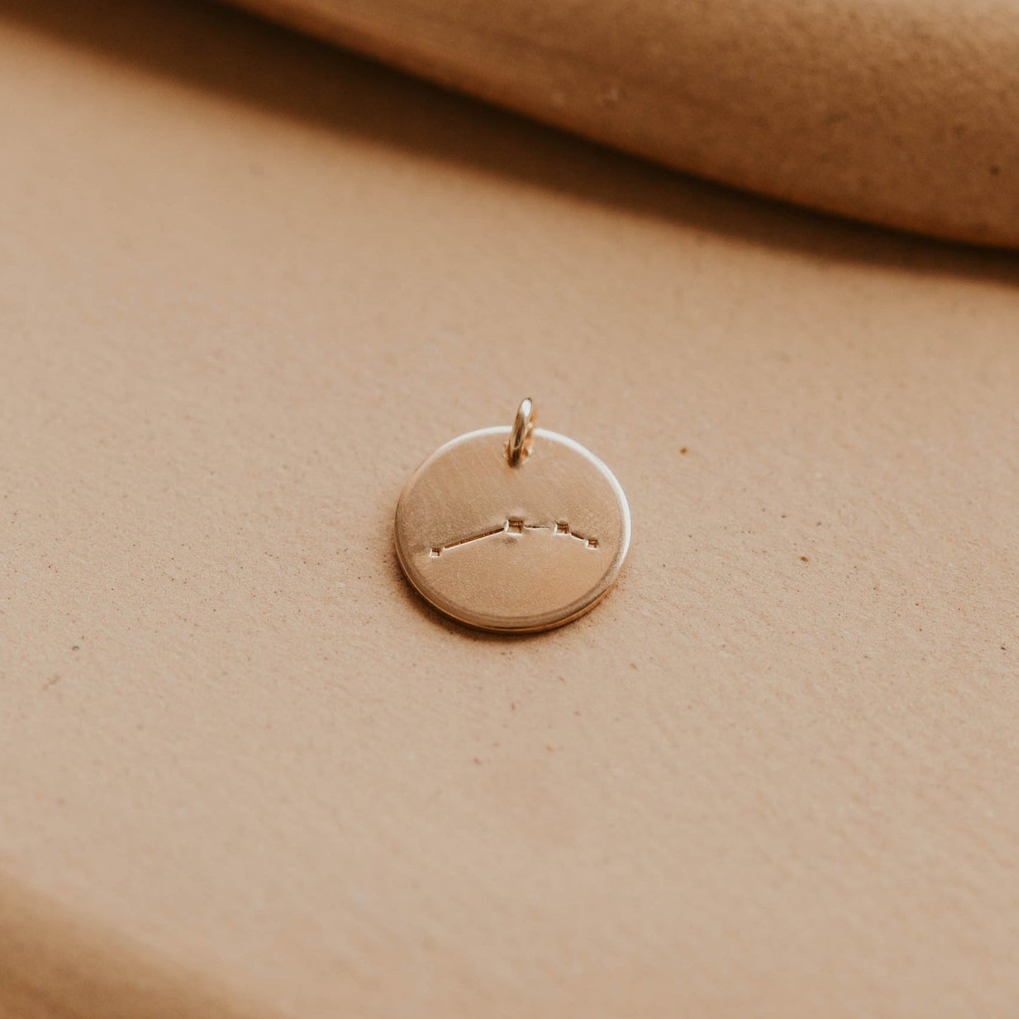 Aries Constellation Charm