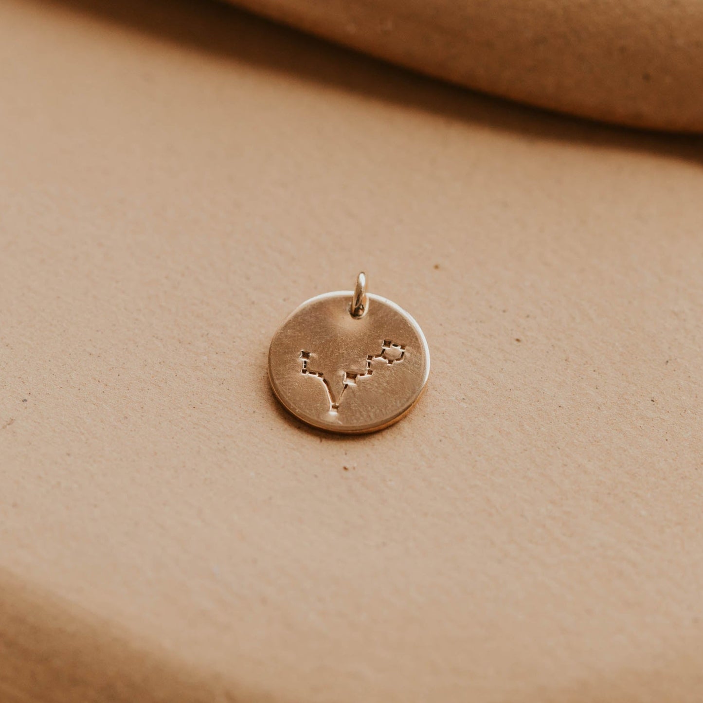 Pisces Constellation Charm