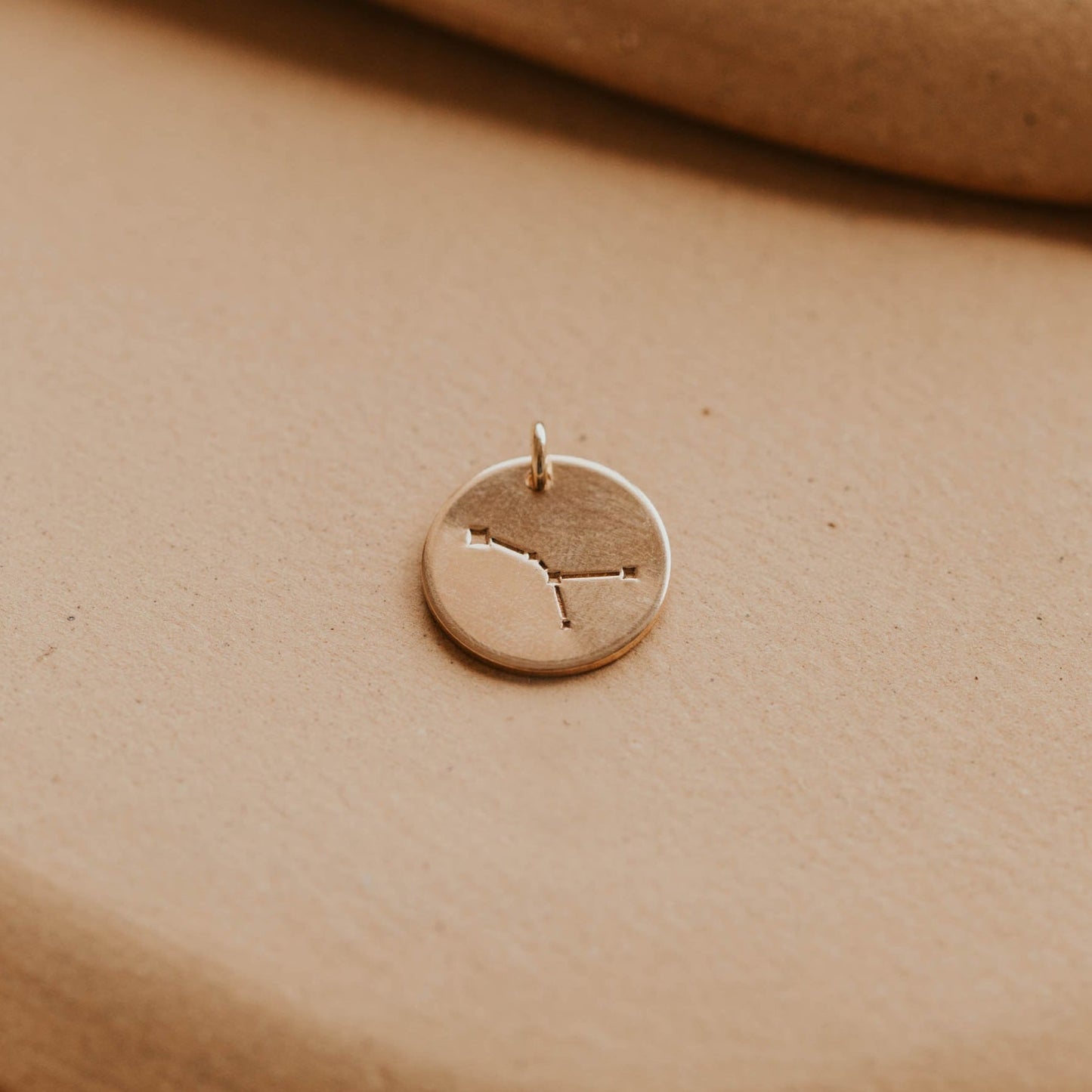 Cancer Constellation Charm