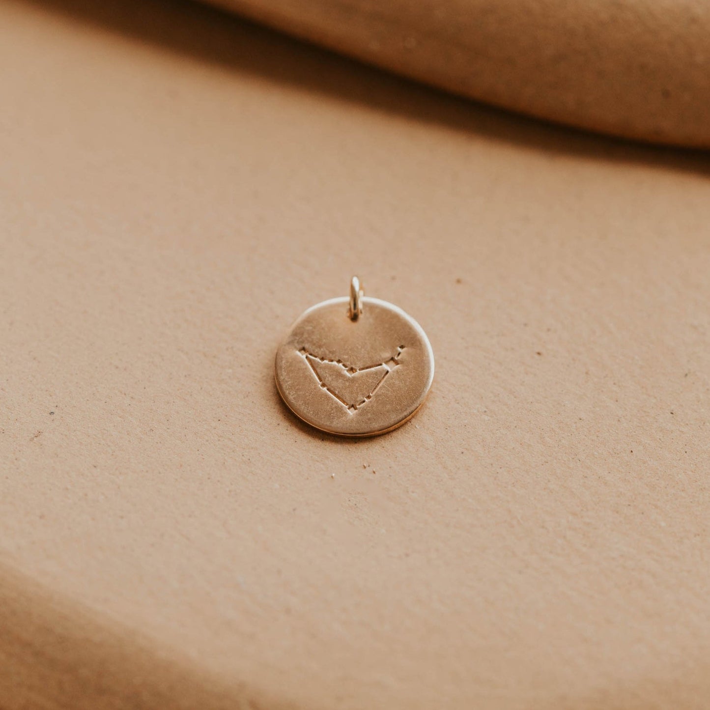 Capricorn Constellation Charm
