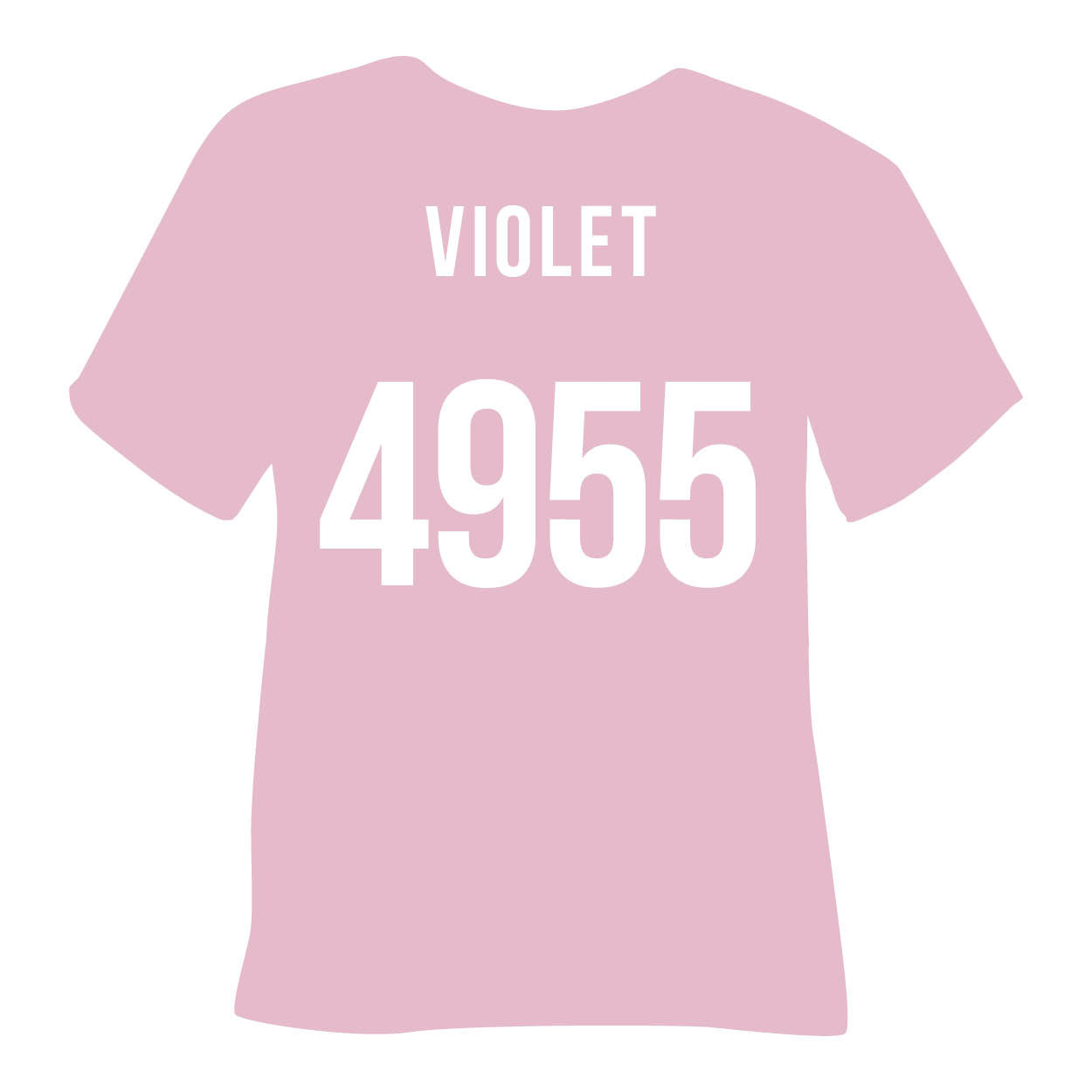 4955 Violet ThermoFlex Plus HTV (Poli-Flex Turbo)