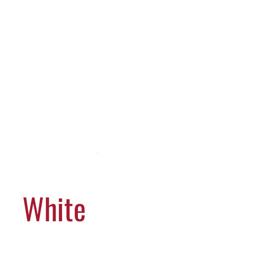 12" White - Siser EasyWeed Heat Transfer Vinyl (HTV)
