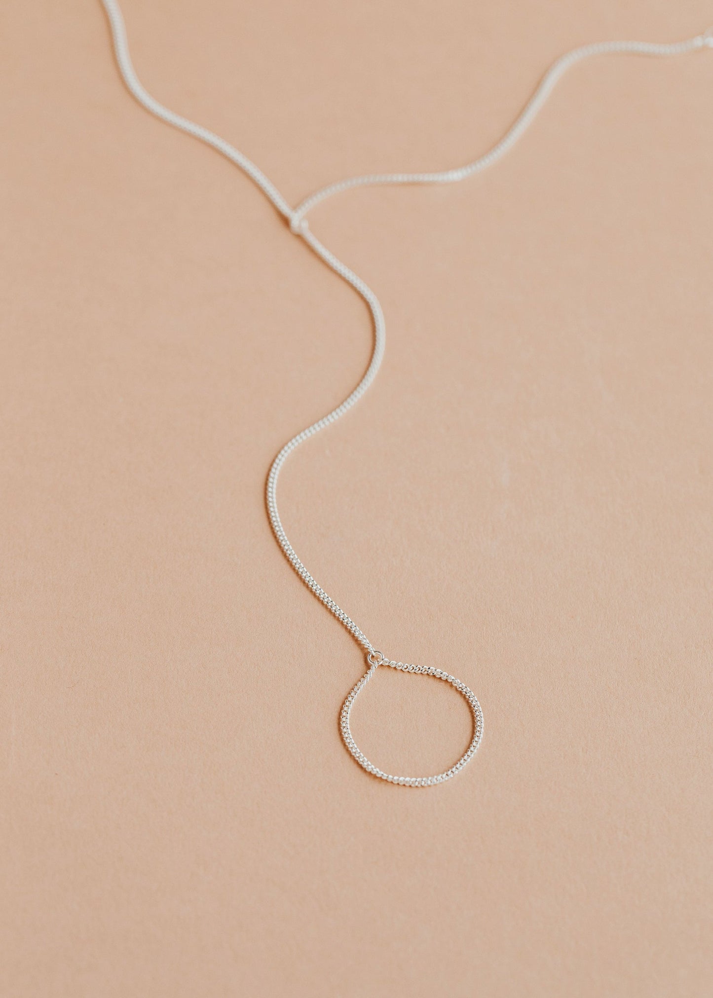 Demi Foot Chain