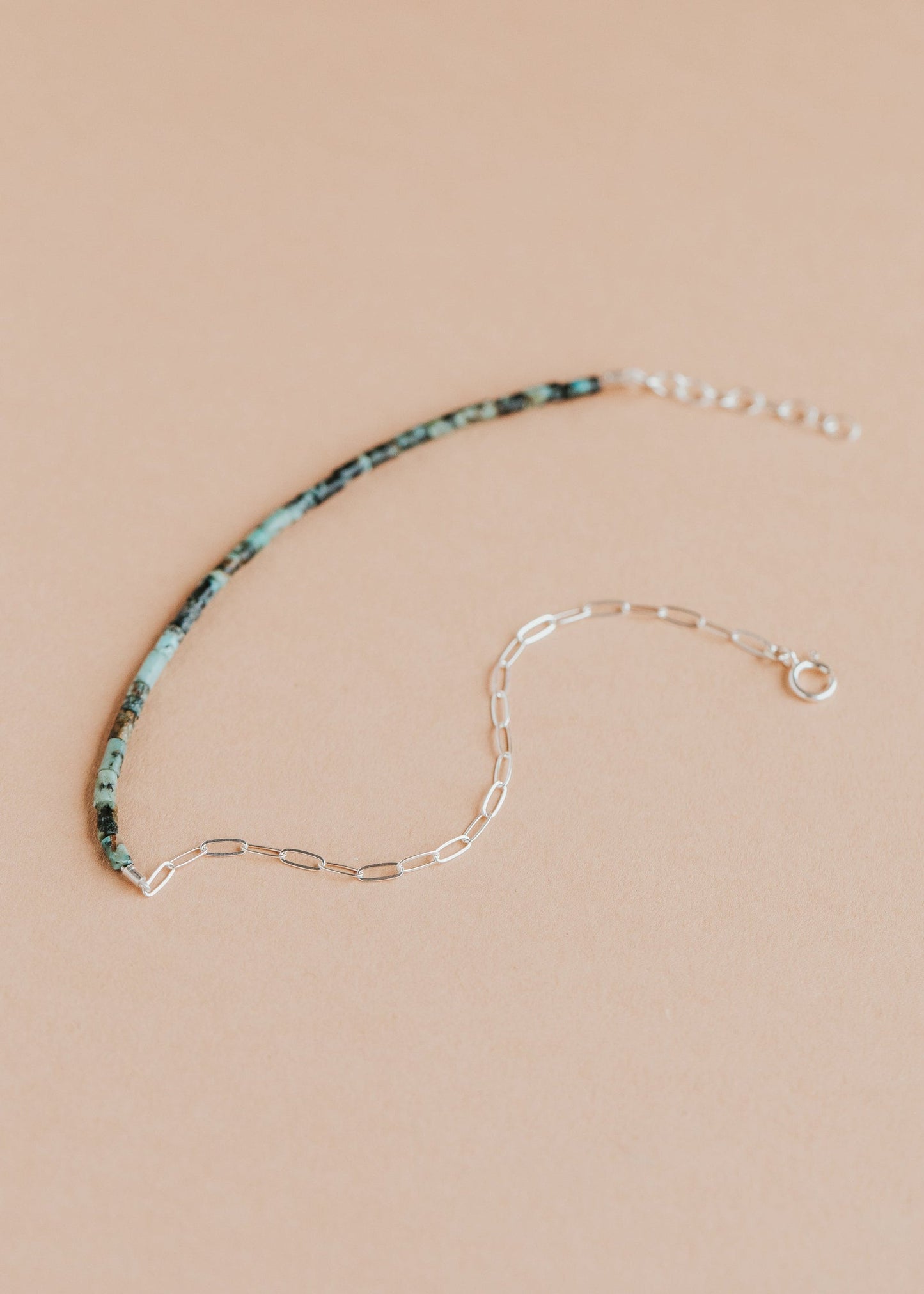 Leena Anklet