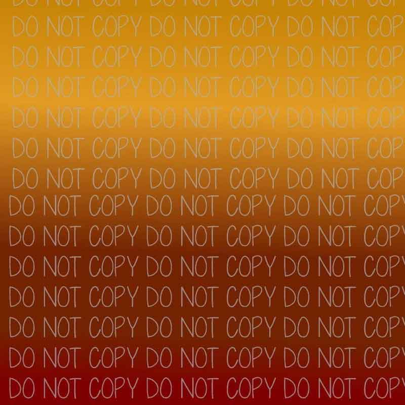 Autumn Ombre Patterned Heat Transfer Vinyl (HTV)
