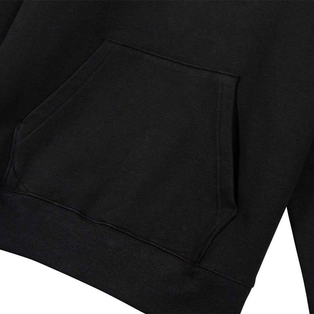 Boke Flower Hoodie | Black