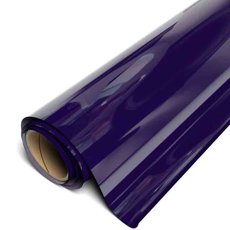 12" Matte Purple - Siser EasyWeed Heat Transfer Vinyl (HTV)