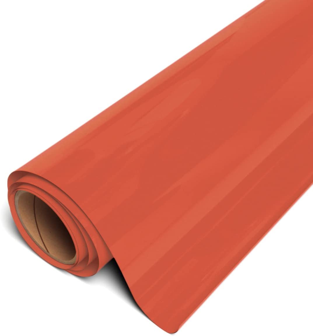 20" Orange - Siser Easy Puff Heat Transfer Vinyl