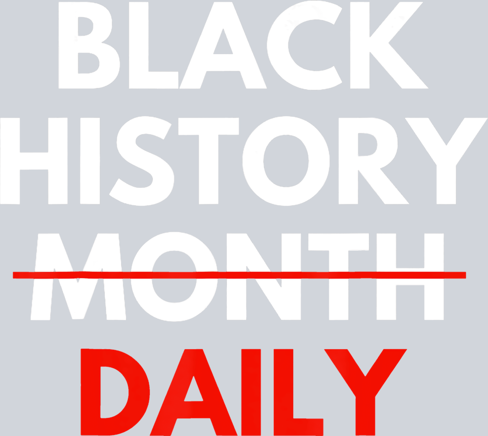 Black History Month 22 - STK00769 (DTF Transfers)