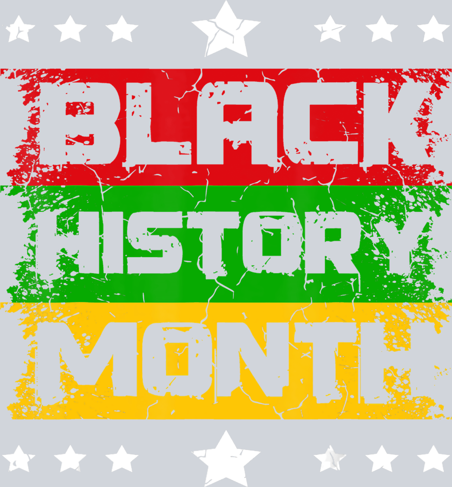 Black History Month 23 - STK00770 (DTF Transfers)