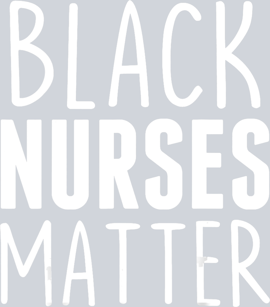 Black Nurses Matter 2 - STK00892 (DTF Transfers)