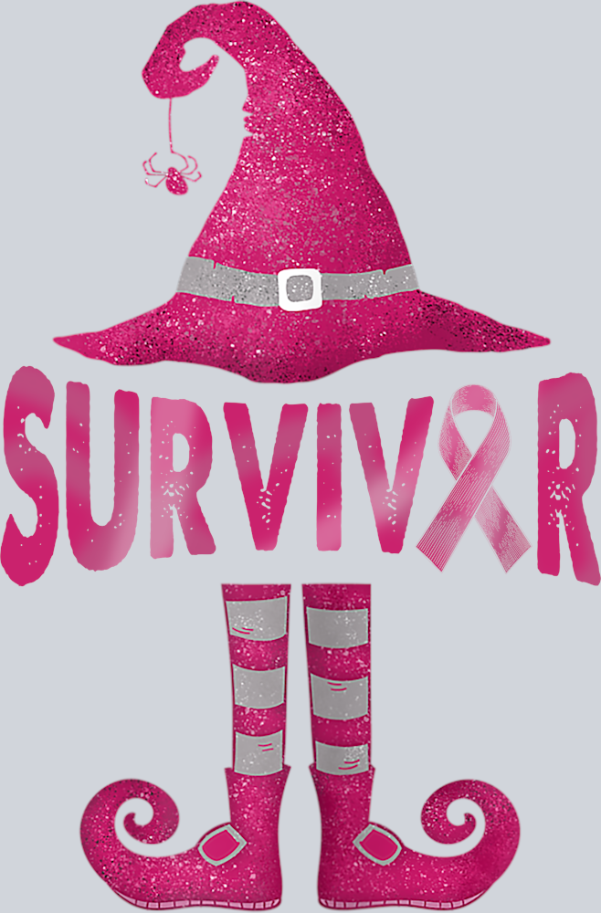BCA Halloween Survivor - STK00451 (DTF Transfers)