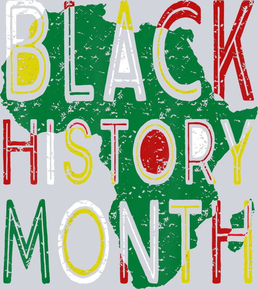 Black History Month 15 - STK00763 (DTF Transfers)