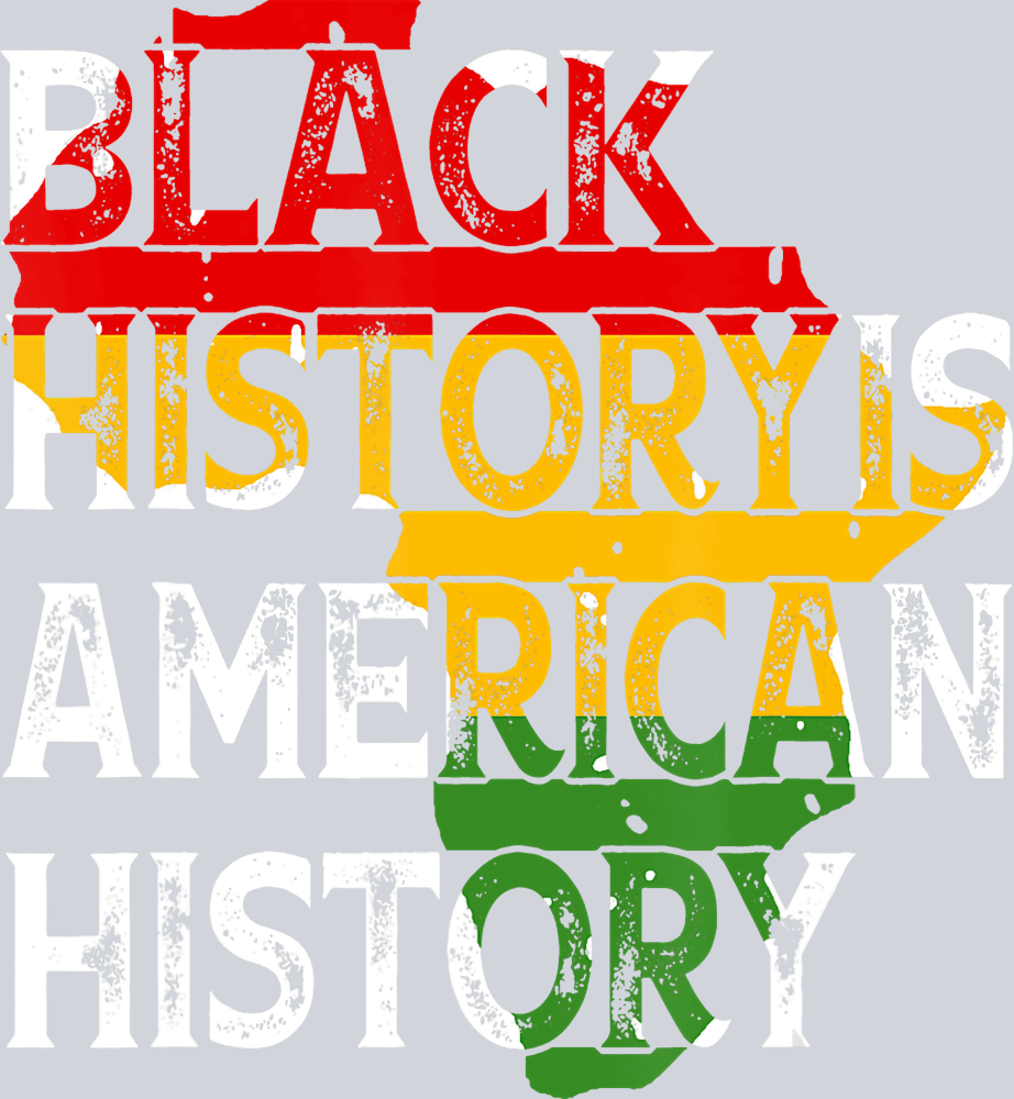 Black History Is American History 13 - STK00710 (DTF Transfers)