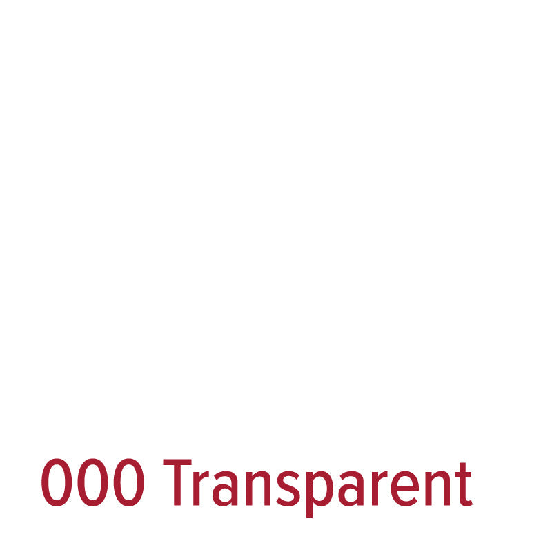 000 Transparent - Adhesive Vinyl | Oracal 651