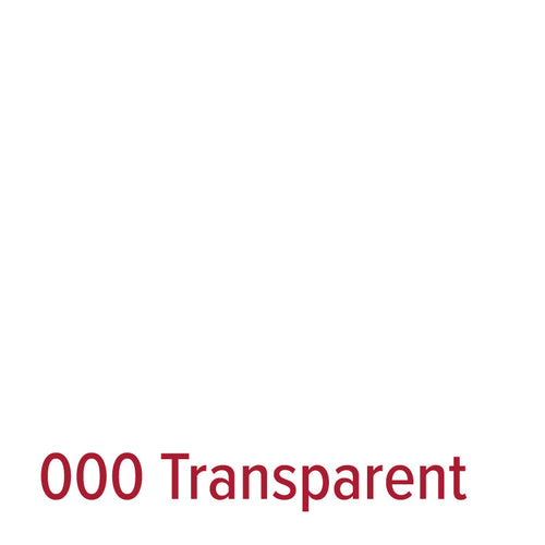 000 Transparent - Adhesive Vinyl | Oracal 651