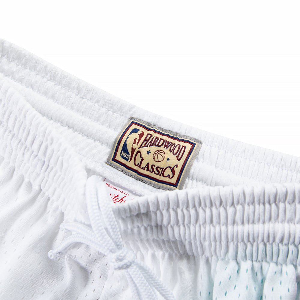 01-02 Mem. Grizzlies Swingman Short | White
