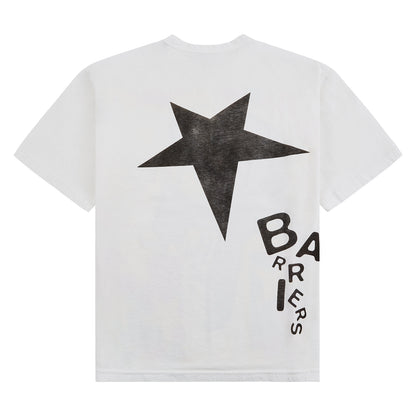 Disobey Tee | White