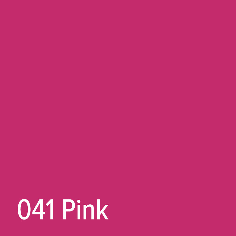 041 Pink - Adhesive Vinyl | Oracal 651