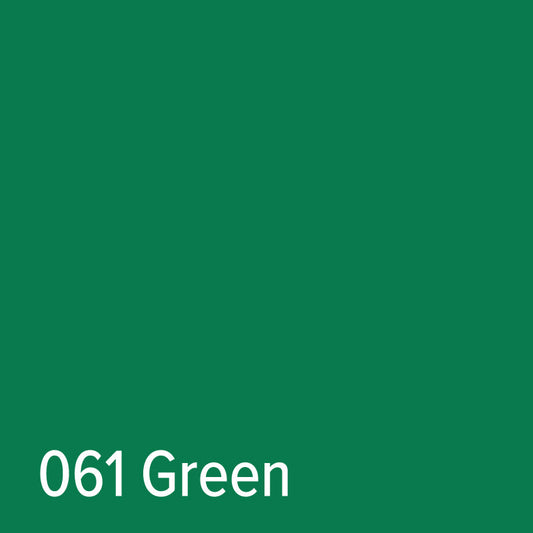 061 Green - Adhesive Vinyl | Oracal 651