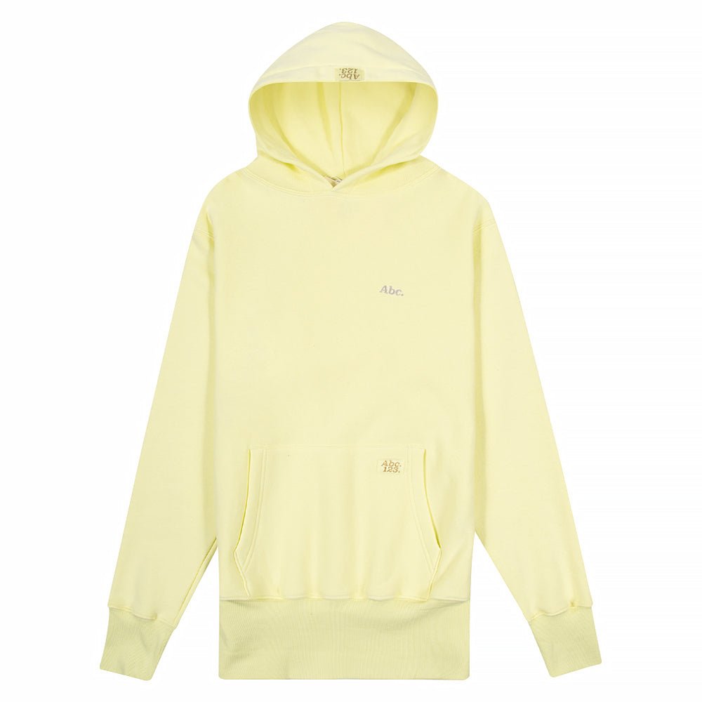123 Core Pullover Hoodie | Sulphur