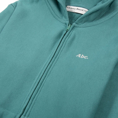 123 Core Zip-Up Hoodie | Apatite