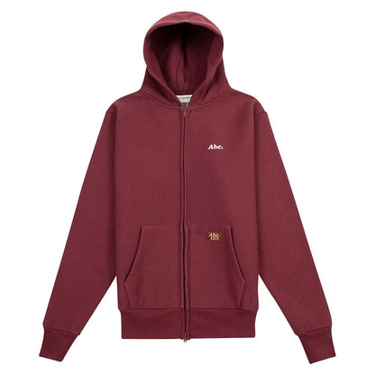 123 Zip Up Hoodie | Pyrope