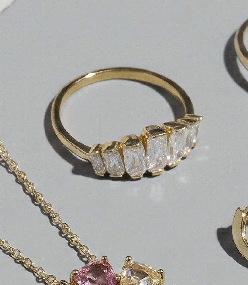 Crystal Ring