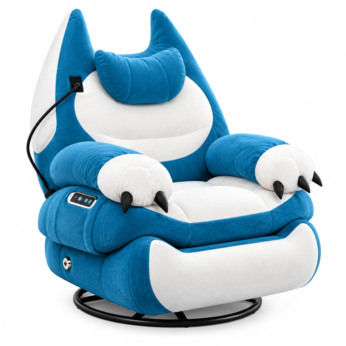 🎧Fat Cat Power Recliner🎮