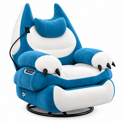 🎧Fat Cat Power Recliner🎮