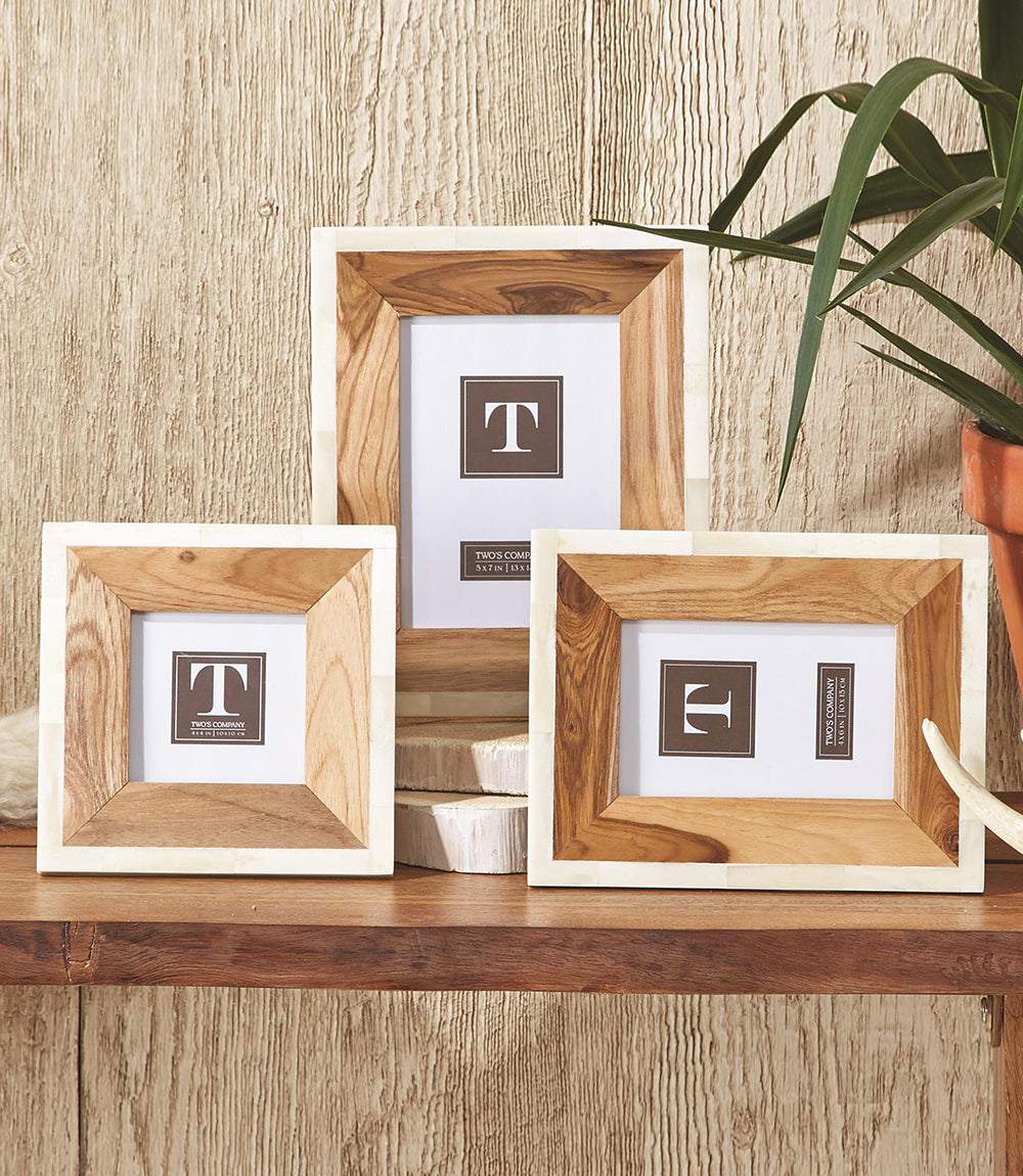 Small Wood Picture Frame