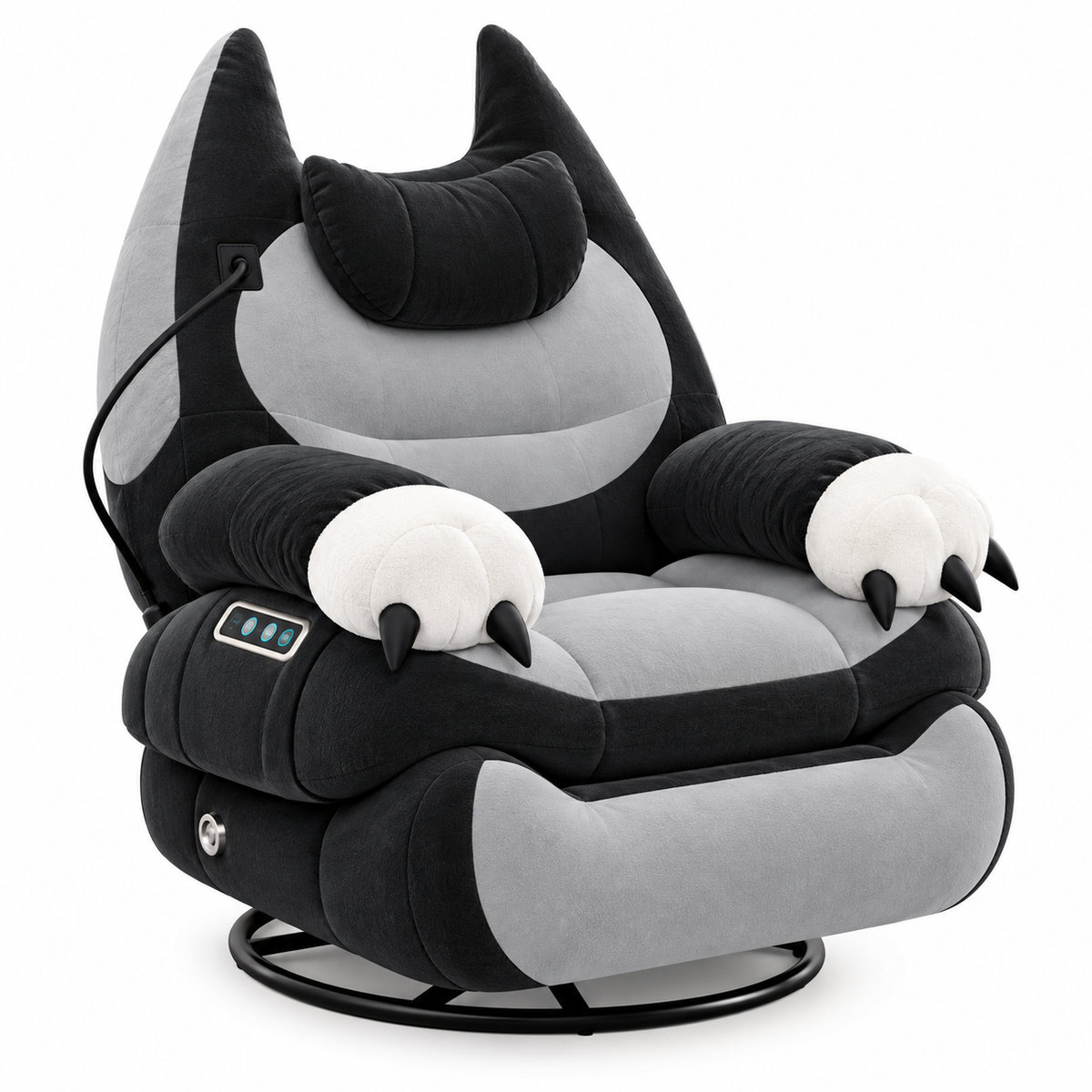 🎧Fat Cat Power Recliner🎮
