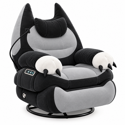 🎧Fat Cat Power Recliner🎮