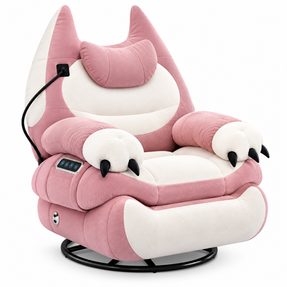 🎧Fat Cat Power Recliner🎮