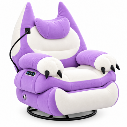 🎧Fat Cat Power Recliner🎮