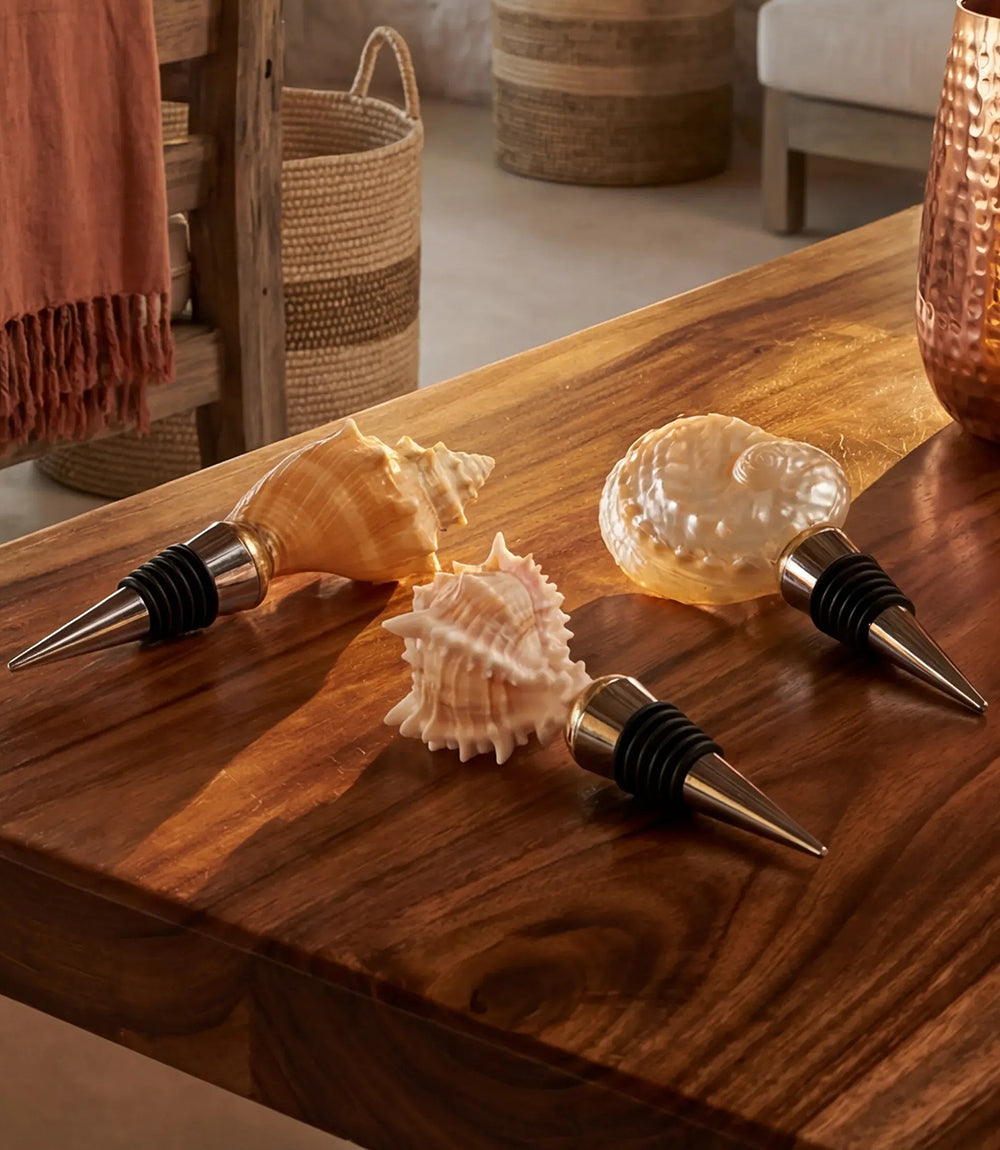 Abalone Shell Wine Stopper