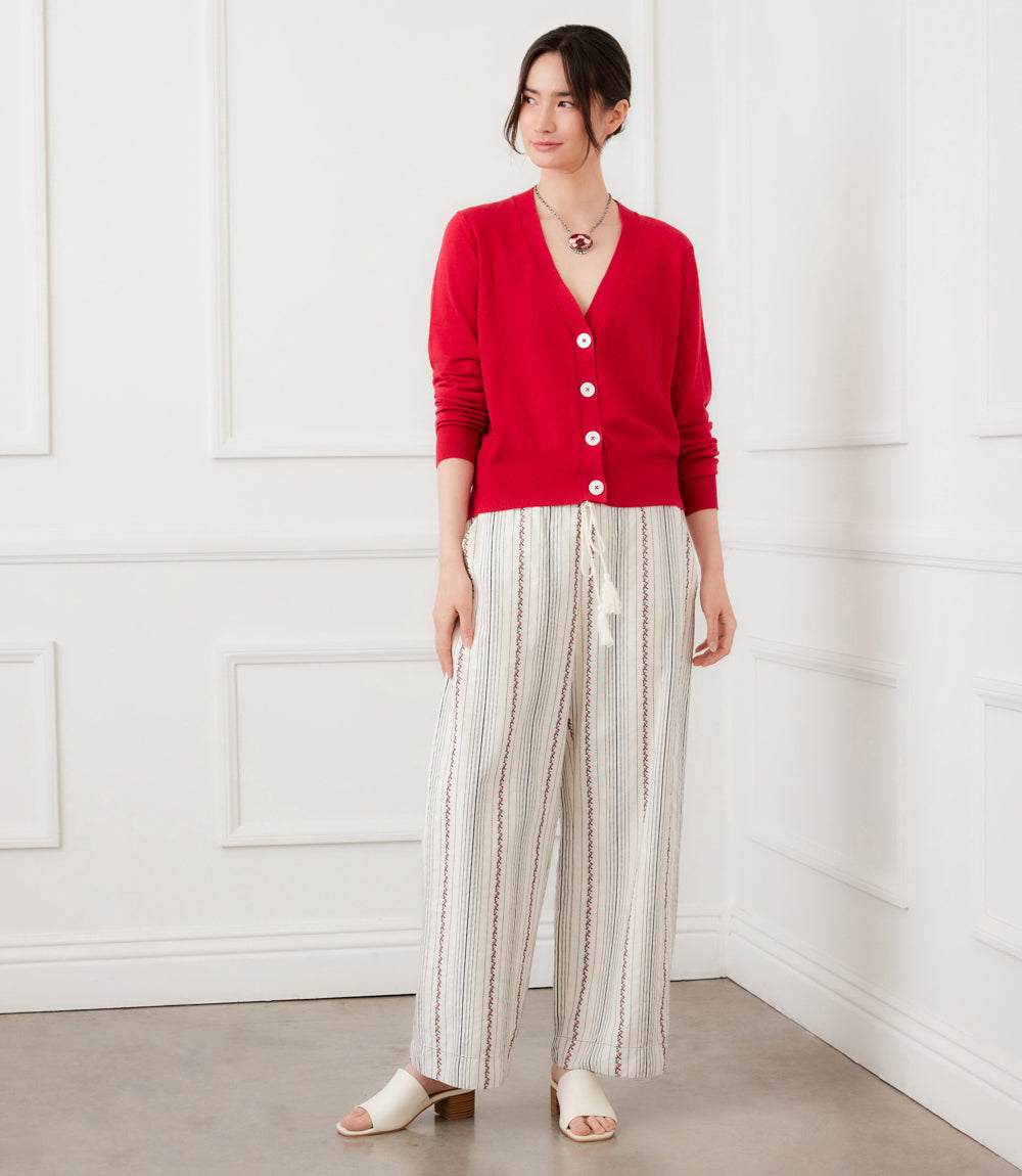 Cardigan Sweater