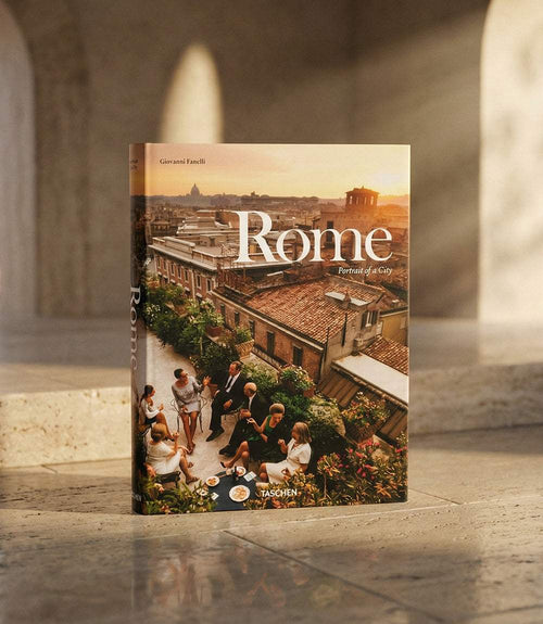 Rome: Portrait Of A City