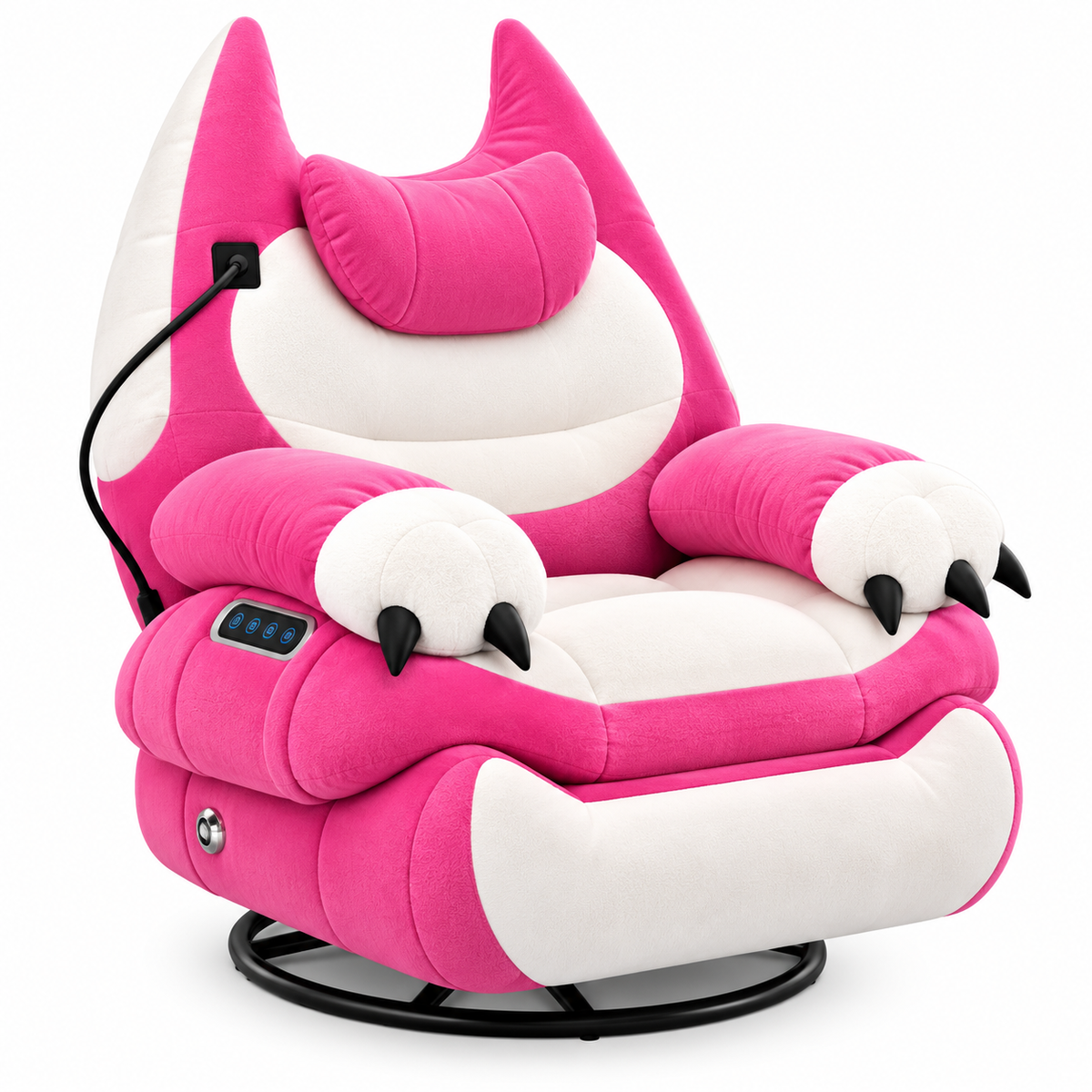🎧Fat Cat Power Recliner🎮