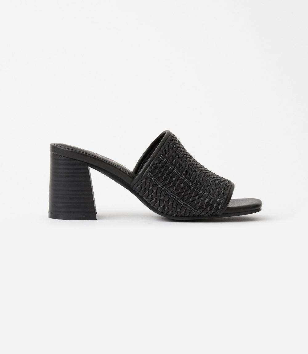 Seychelles Adapt 3 Woven High Heel Sandals